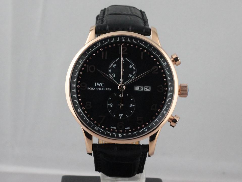 IWC watch man-176